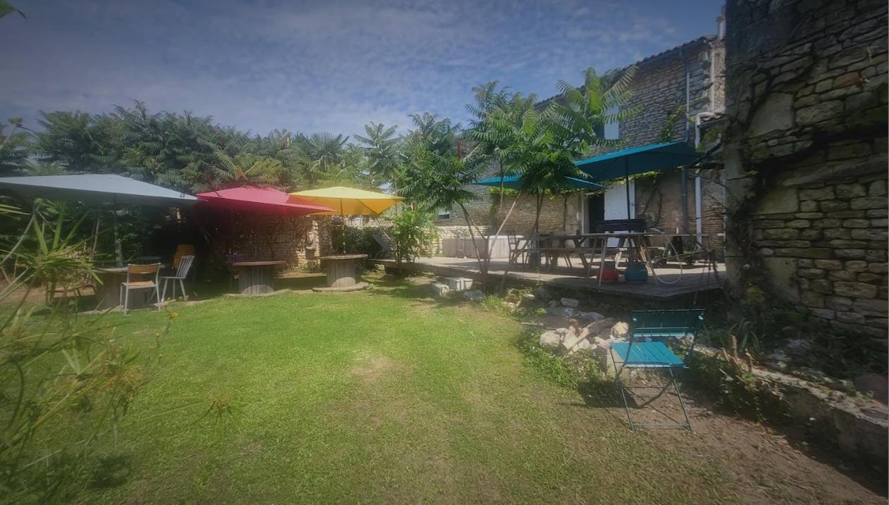 Country house Les Du Nid Charentais