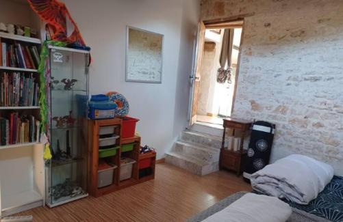 Country house Les Du Nid Charentais La Poterie (Charente)